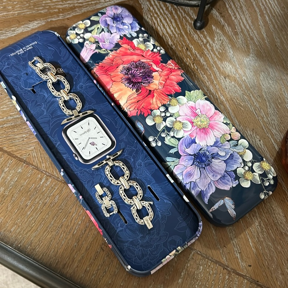 Brighton Apple Watch band